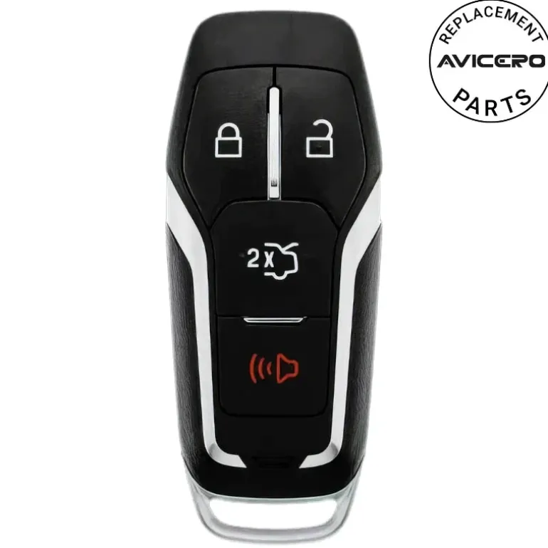 2016 Ford Mustang Cobra Smart Key Fob PN: 5928966,164-R8143