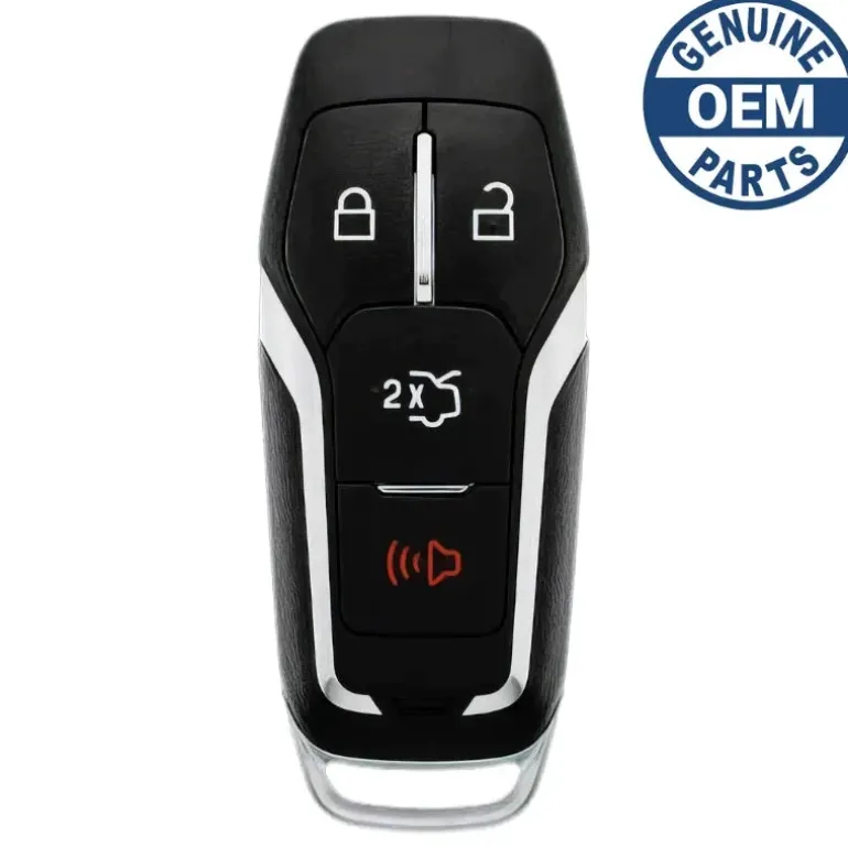 2016 Ford Mustang Cobra Smart Key Fob PN: 5928966,164-R8143