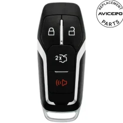 2015 Ford Mustang Cobra Smart Key Fob PN: 5928966,164-R8143