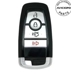 2021 Ford Mustang Mach-E Mach E Smart Key Fob PN: 164-R8310, 5942083