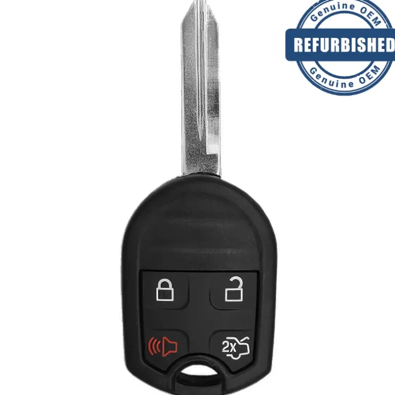 2014 Ford Mustang Remote Head Key PN: 5922077, 164-R7997
