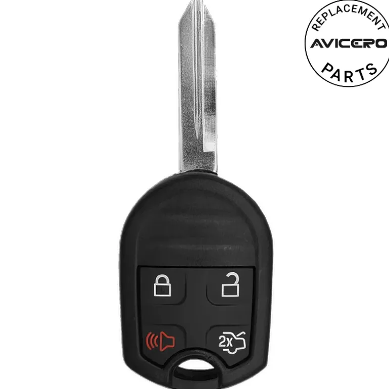 2014 Ford Mustang Remote Head Key PN: 5921293,164-R8021