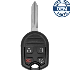 2012 Ford Mustang Remote Head Key PN: 5921186, 164-R8087