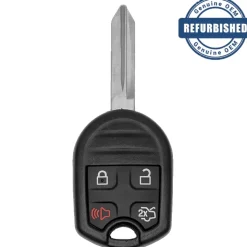 2012 Ford Mustang Remote Head Key PN: 5921186, 164-R8087