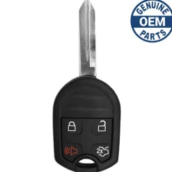 2012 Ford Mustang Remote Head Key PN: 5921293,164-R8021