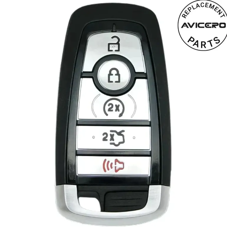 2022 Ford Mustang Smart Key Fob PN: 164-R8162, 5929505