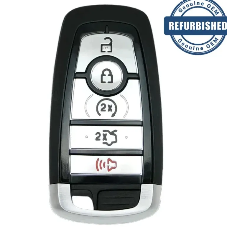 2020 Ford Mustang Smart Key Fob PN: 164-R8162, 5929505