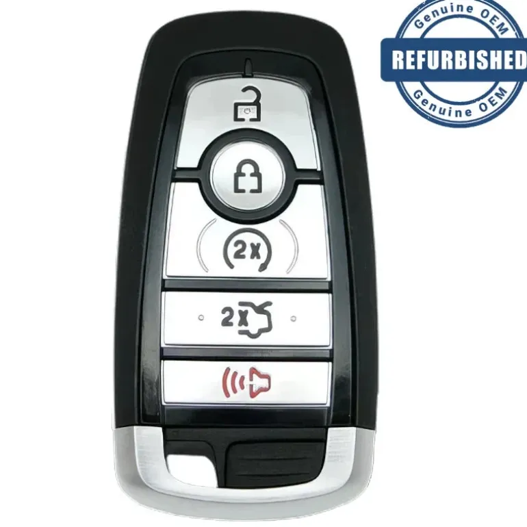 2019 Ford Mustang Smart Key Fob PN: 164-R8162, 5929505