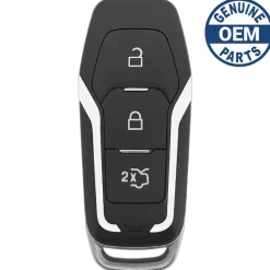 2016 Ford Mustang Smart Key Fob PN: 164-R8145
