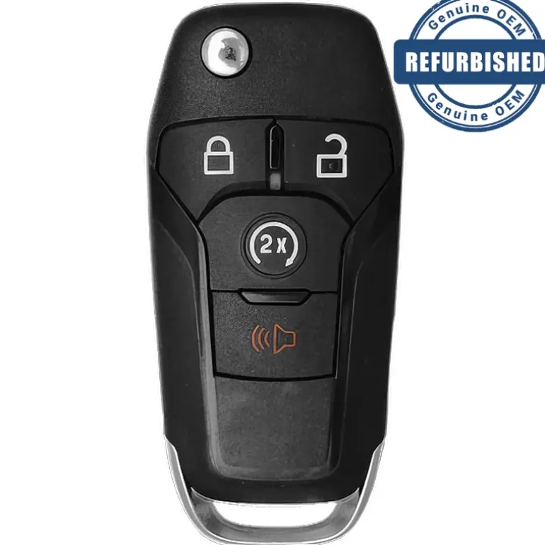 2020 Ford Ranger Flip Key Remote PN: 5923694, 164-R8134
