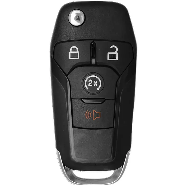 2020 Ford Ranger Flip Key Remote PN: 5923694, 164-R8134