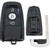 Ford Smart Key Remote Replacement Case 3 Button