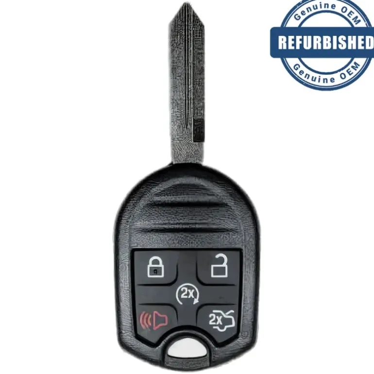 2017 Ford Taurus Remote Head Key PN: 5921467,164-R8000