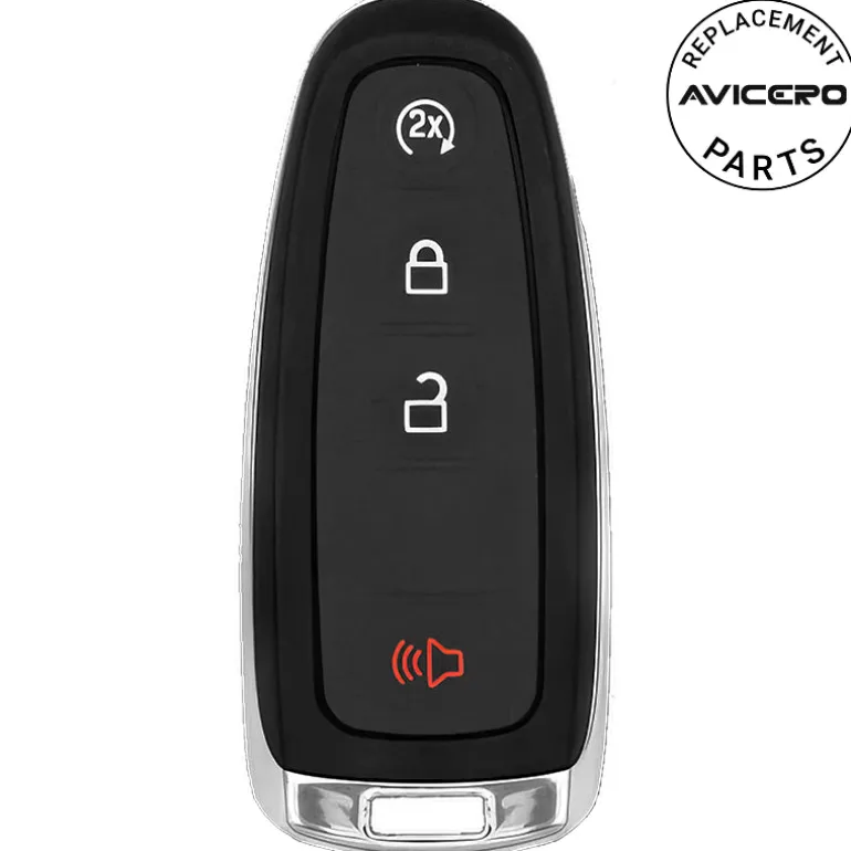 2018 Ford Taurus Smart Key Fob PN: 164-R8091