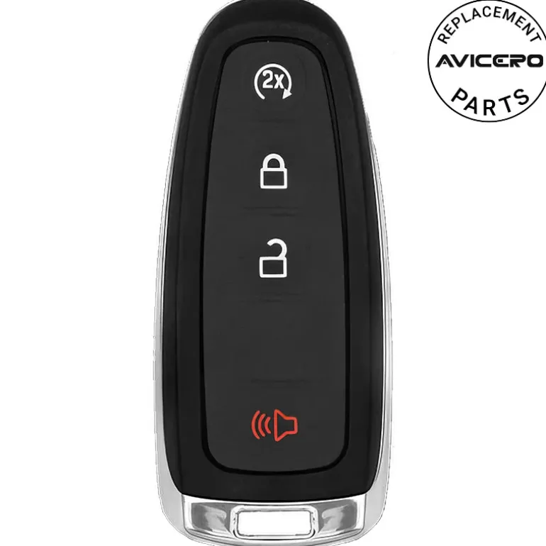 2017 Ford Taurus Smart Key Fob PN: 164-R8091