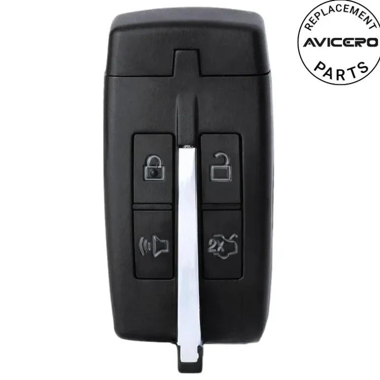 2012 Ford Taurus Smart Key Fob PN: 164-R7034, 5914118, 5914119