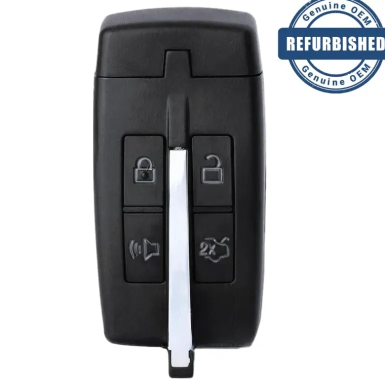 2012 Ford Taurus Smart Key Fob PN: 164-R7034, 5914118, 5914119