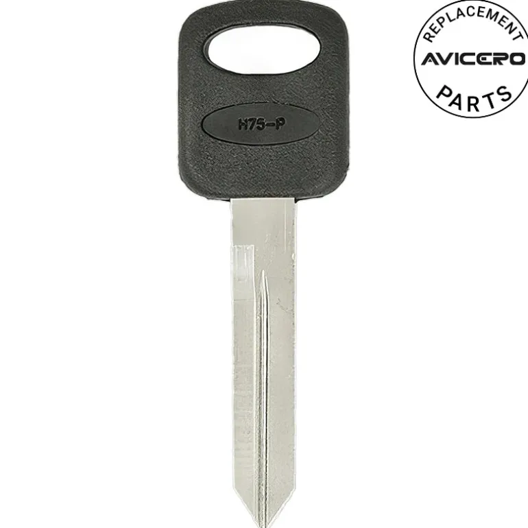 1996 Ford Thunderbird Regular Car Key 597638 011-R0223