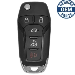 2023 Ford Transit Connect Flipkey Remote PN: 164-R8255