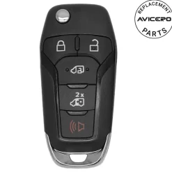 2023 Ford Transit Connect Flipkey Remote PN: 164-R8255