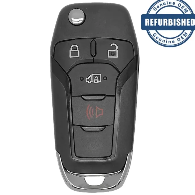 2023 Ford Transit Connect Flipkey Remote PN: 164-R8236, 5938098