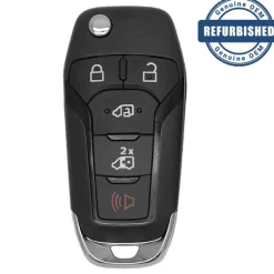 2019 Ford Transit Connect Flipkey Remote PN: 164-R8255