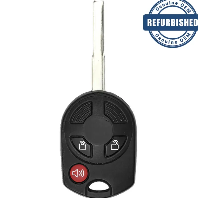 2017 Ford Transit Connect Remote Head Key PN: 5921707, 164-R8007