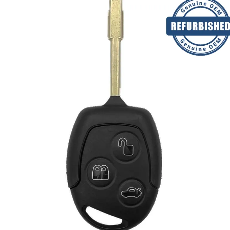2013 Ford Transit Connect Remote Head Key FCC: KR55WK47899, PN: 4S6T-15K601-CA 5913139 164-R8042 EK: 5914117