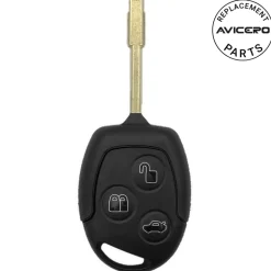 2013 Ford Transit Connect Remote Head Key FCC: KR55WK47899, PN: 4S6T-15K601-CA 5913139 164-R8042 EK: 5914117