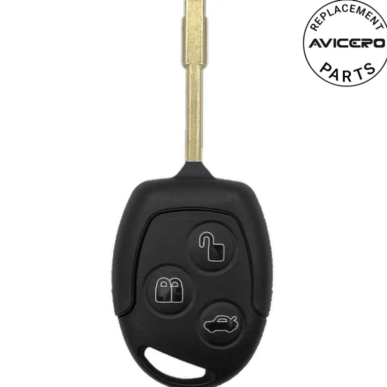 2012 Ford Transit Connect Remote Head Key FCC: KR55WK47899, PN: 4S6T-15K601-CA 5913139 164-R8042 EK: 5914117
