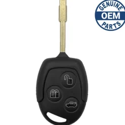 2011 Ford Transit Connect Remote Head Key FCC: KR55WK47899, PN: 4S6T-15K601-CA 5913139 164-R8042 EK: 5914117