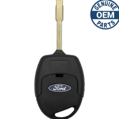 2011 Ford Transit Connect Remote Head Key FCC: KR55WK47899, PN: 4S6T-15K601-CA 5913139 164-R8042 EK: 5914117