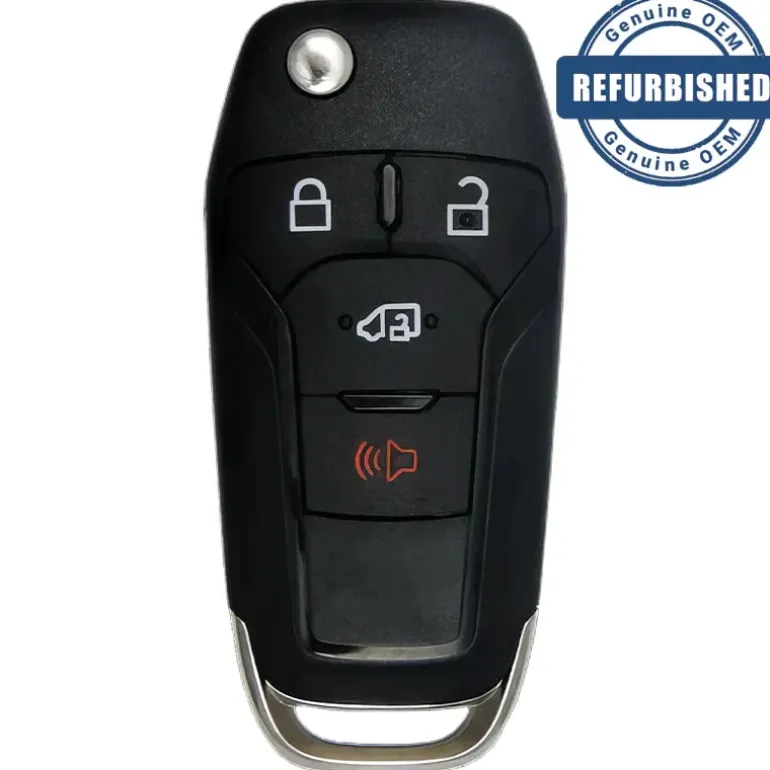 2025 Ford Transit Flipkey Remote PN: 164-R8281, 5939856
