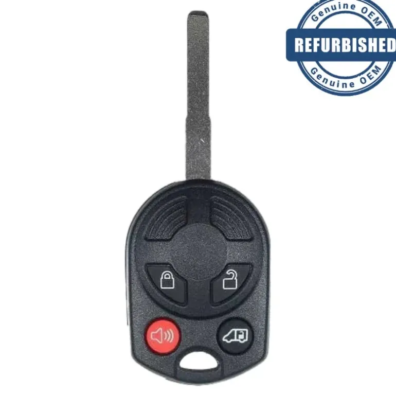 2018 Ford Transit Remote Head Key PN: 164-R8126