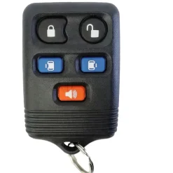 2003 Ford Windstar Remote PN: XF2T-15K601-AA