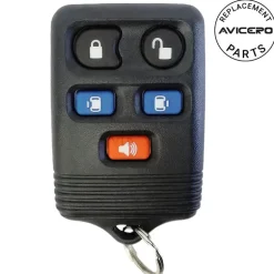 2000 Ford Windstar Remote PN: XF2T-15K601-AA