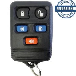 1999 Ford Windstar Remote PN: XF2T-15K601-AA