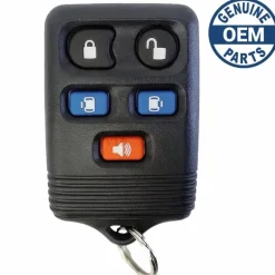 1998 Ford Windstar Remote PN: XF2T-15K601-AA