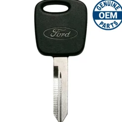 1998 Ford Windstar Transponder Key PN: 597602, H72PT, 011-R0221