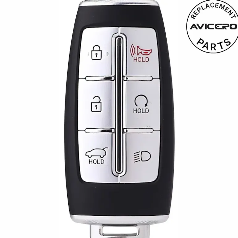 2022 Genesis G70 Smart Key Fob PN: 95440-G9530