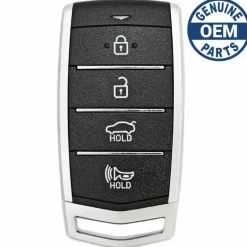 2021 Genesis G90 Smart Key Remote PN: 95440-D2000-NNB, 95440-D2000NNB