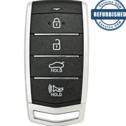 2020 Genesis G90 Smart Key Remote PN: 95440-D2000-NNB, 95440-D2000NNB