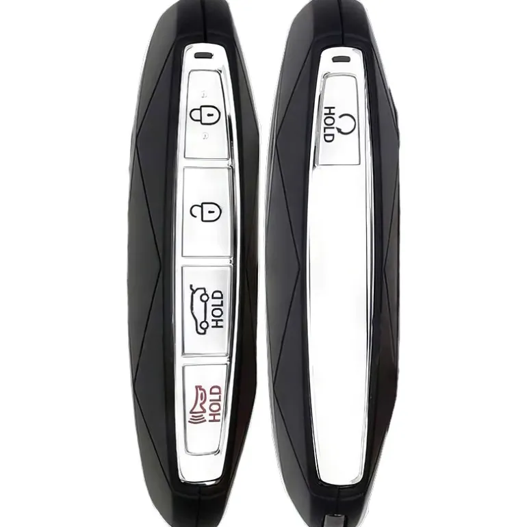 2023 Genesis G70 Smart Key Remote PN: 95440-G9720 FCC ID:TQ8-FOB-4F75M44