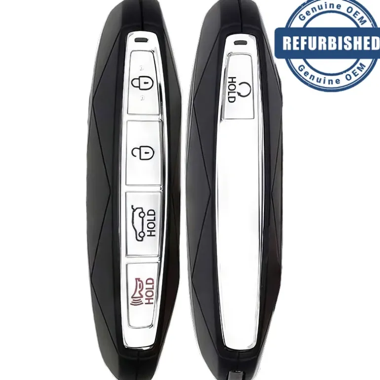 2023 Genesis G70 Smart Key Remote PN: 95440-G9720 FCC ID:TQ8-FOB-4F75M44