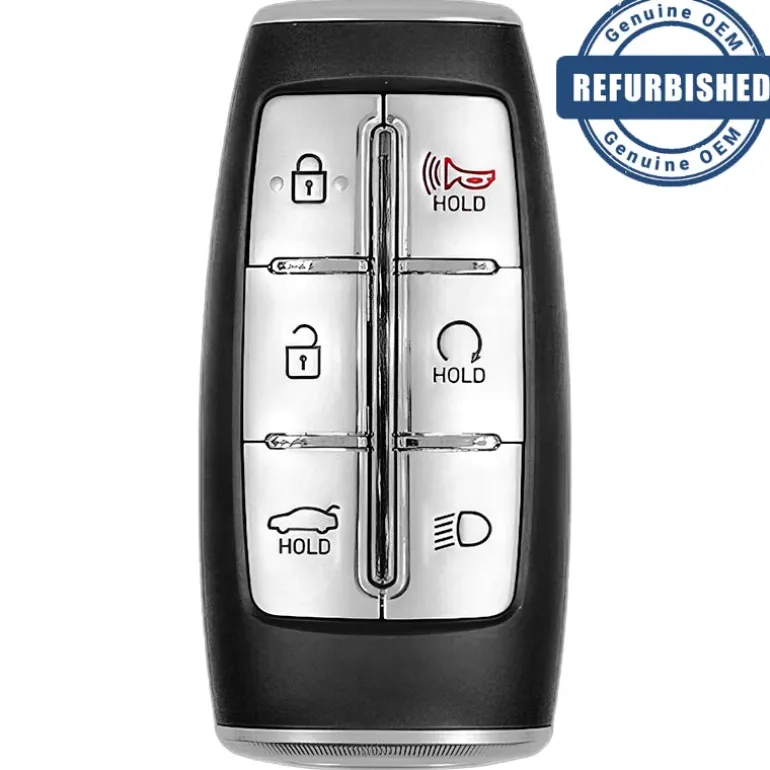 2022 Genesis G70 Smart Key Remote PN: 95440-G9630