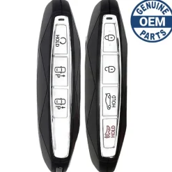 2025 Genesis G90 Smart Key Remote PN: 95440-T4120PH3