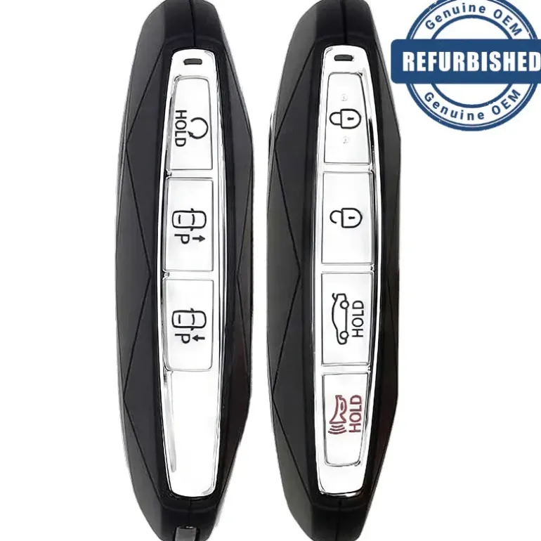 2023 Genesis G90 Smart Key Remote PN: 95440-T4120PH3