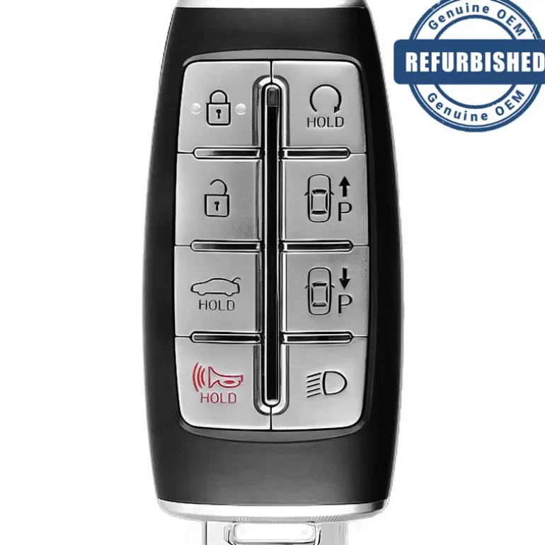 2022 Genesis G80 Smart Key Remote PN: 95440-T1210