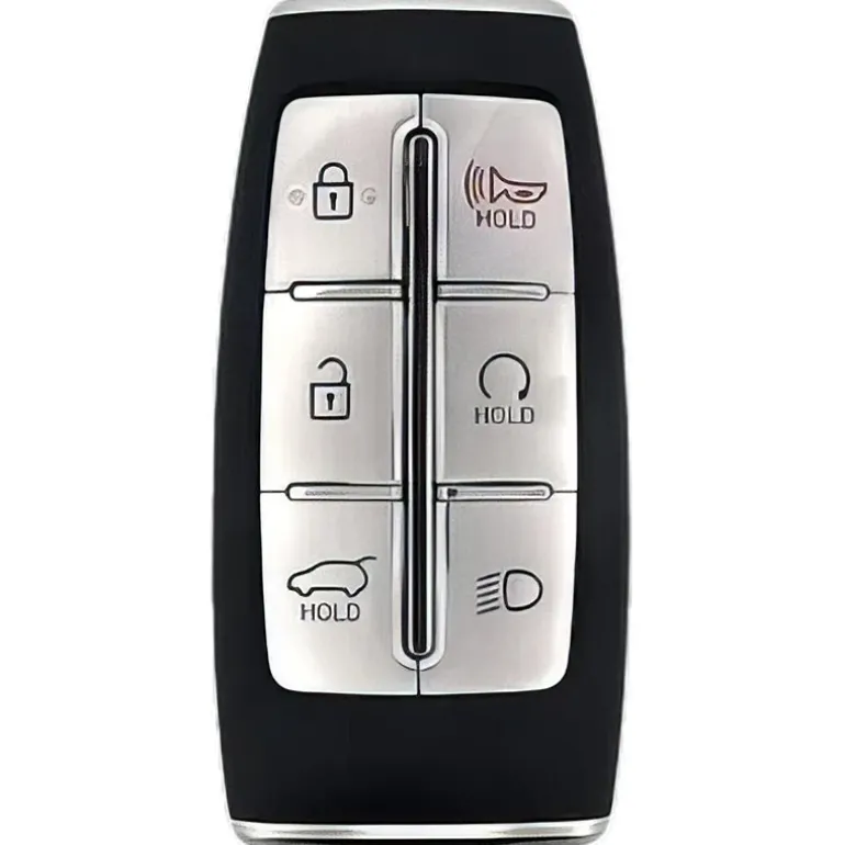2025 Genesis GV70 Smart Key Remote PN: 95440-AR001