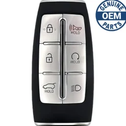 2025 Genesis GV70 Smart Key Remote PN: 95440-AR001